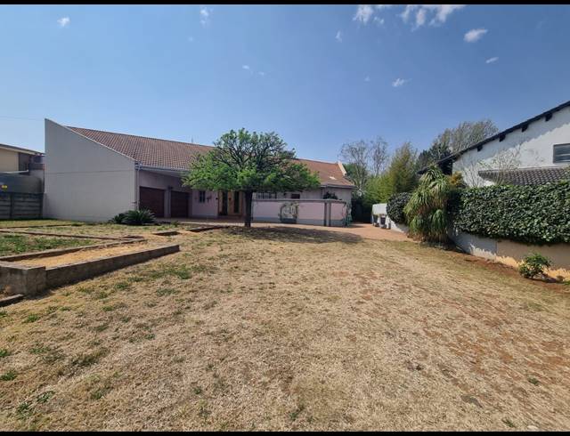 777M² VACANT LAND FOR SALE IN VANDERBIJLPARK SW 5